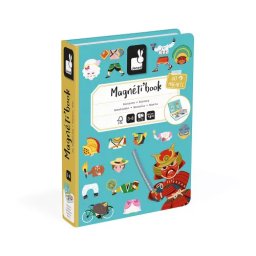 Magnetibook - Istorija