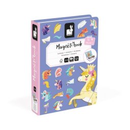 Magnetibook - Jednorozi
