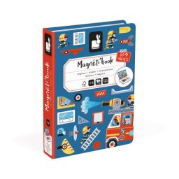 Magnetibook - Vatrogasci