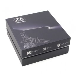 Z6 Led sijalica H7 50W 6500K set