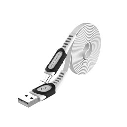 Data kabl KONFULON DC01C micro USB beli 2m