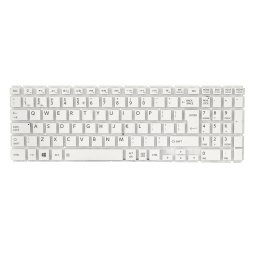 Tastatura za laptop Toshiba L50-B Veliki Enter bela
