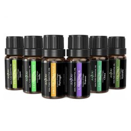 Aromatherapy set ulja za osvezivace Anjou AJ-ES001 6 aroma/10ml
