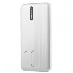 Back up baterija REMAX Landon series 2.1A 10000mAh RPP-295 bela