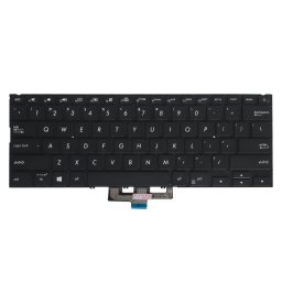 Tastatura za laptop Asus UX433 crna pozadinsko osvetljenje