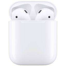 Bluetooth slusalice Airpods 2nd Gen HQ Bele
