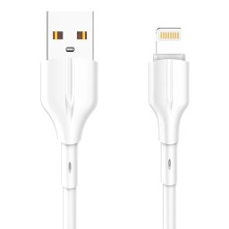 Data kabl LDNIO LS841 25W Fast iPhone lightning beli 1m