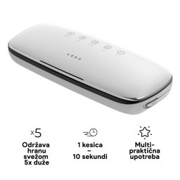 Aeno aparat za vakumiranje VS2 beli