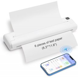 Prenosni Termalni stampac LWD beli