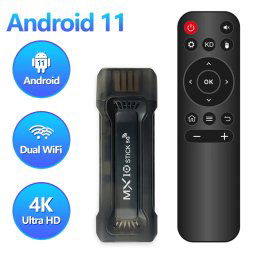 Android Smart TV USB MX10 2/16GB