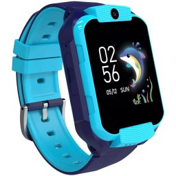 Smart watch CANYON Cindy KW-41, 1.69" IPS 240*280,ASR3603C, Nano SIM,GSM, LTE, 680mAh plavi