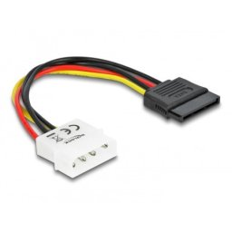 Kettz NK-K015 Adapter M/F 4 PIN Molex na SATA ( 11-480 )