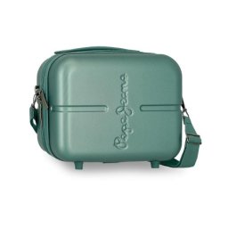 Pepe Jeans ABS Beauty case - Zelena ( 76.839.2B )