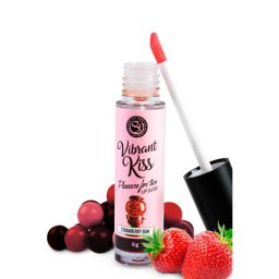 Sjaj za usne jagoda Vibrant Kiss