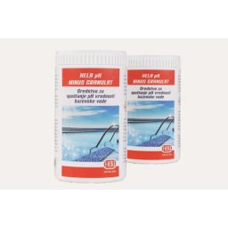 Hela pH minus granulat 1,5 kg