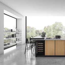DUNAVOX DAUF-38.100DB vinska vitrina