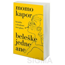 Beleške jedne Ane - Momo Kapor