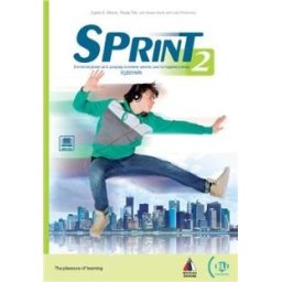 Sprint 2 - Udžbenik za engleski jezik za 6.razred osnovne škole Vulkan znanje