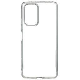 TPU maska Clear SOLID za Xiaomi Redmi Note 10 Pro 2021, Note 10 Pro Max 2021 (6.67") providna