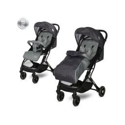 Kolica za bebe FIORANO TROOPER Crna