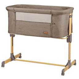 Kikka Boo Kolevka za bebe Amaris wood dekor Beige (KKB22098)