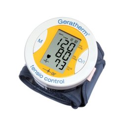 Geratherm Tensio Control KP-6220 Digitalni merač krvnog pritiska za ručni zglob