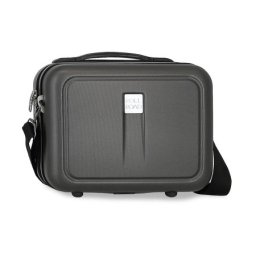 Roll Road ABS Beauty case - Tamno siva ( 50.639.2D )