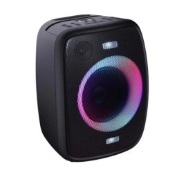 Doss BT WB-382 v5.0 IPX5 zvučnik PartyBoom snaga 70W Led svetla crni ( 5391 )
