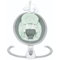 KIkkaBoo Twiddle side-to-side Mint ljuljaška za bebe ( KKB11079 )