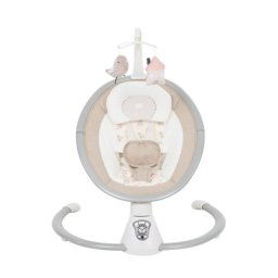KIkkaBoo Twiddle side-to-side Beige ljuljaška za bebe ( KKB11078 )