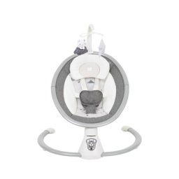 KIkkaBoo Twiddle side-to-side Grey ljuljaška za bebe ( KKB11077 )