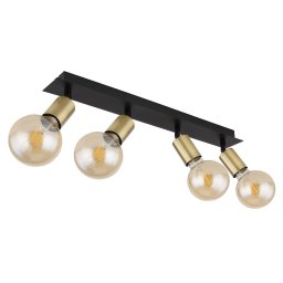 SPOT LAMPA 4XE27 LILIANA 54998 4B GLOBO