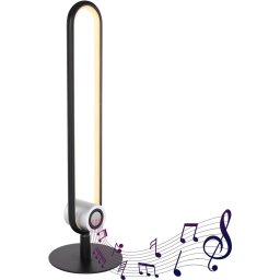 STONA LED LAMPA 12W WW TOPPOLE 58007TL GLOBO
