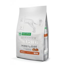 Nature's Protection Superior Care Adult Red coat hrana za riđe pse - Živina 10kg