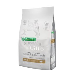 Nature's Protection Superior Care Skin&Stomach hrana za osetljive pse malih rasa - Jagnjetina 10kg