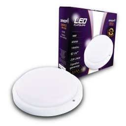 LED plafonjera sa senzorom LUMAX LUMPLO-18W 6500K, 1440lm