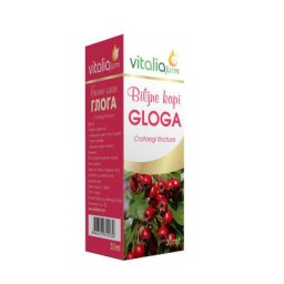 Vitalia Biljne kapi gloga 30ml