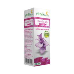 Vitalia Etarsko ulje žalfije 10ml