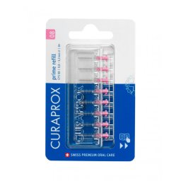 Curaprox Interdentalne četkice CPS 08 prime refill 8/1