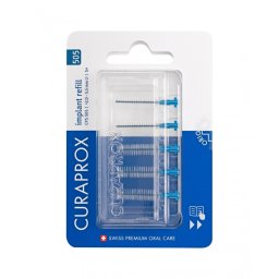 Curaprox Interdentalne četkice CPS 505 "implant" refill 5/1