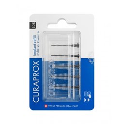 Curaprox Interdentalne četkice CPS 508 "implant" refill 5/1