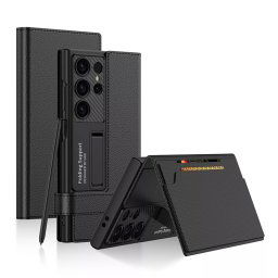 Torbica Holster za Samsung S918B Galaxy S23 Ultra crna