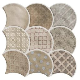 SCALE BOHO TAUPE
