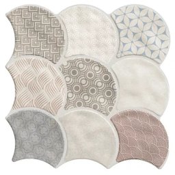 SCALE BOHO WHITE