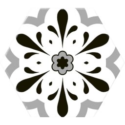 VERSALLES DECO BLACK