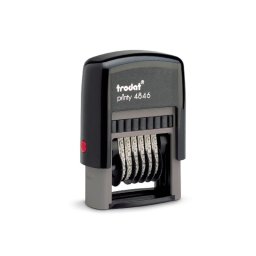 4846 Numerator Trodat Printy