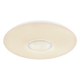 PLAFONJERA LED 40W CCT RGB SULLY 41367 40DS GLOBO