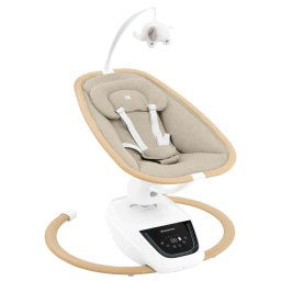 Ljuljaska za bebe BeeMoove Beige