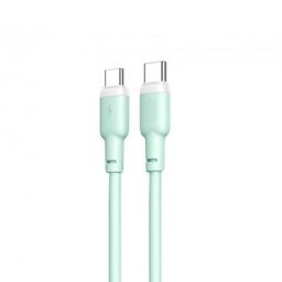 XO NB208B zeleni kabl Tip C na Tip C 60W ( XO0283 )