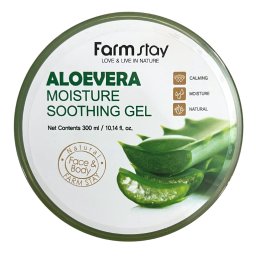 FarmStay Moisture Soothing Gel Aloevera